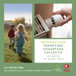 arrêt chauffage fb mai 24