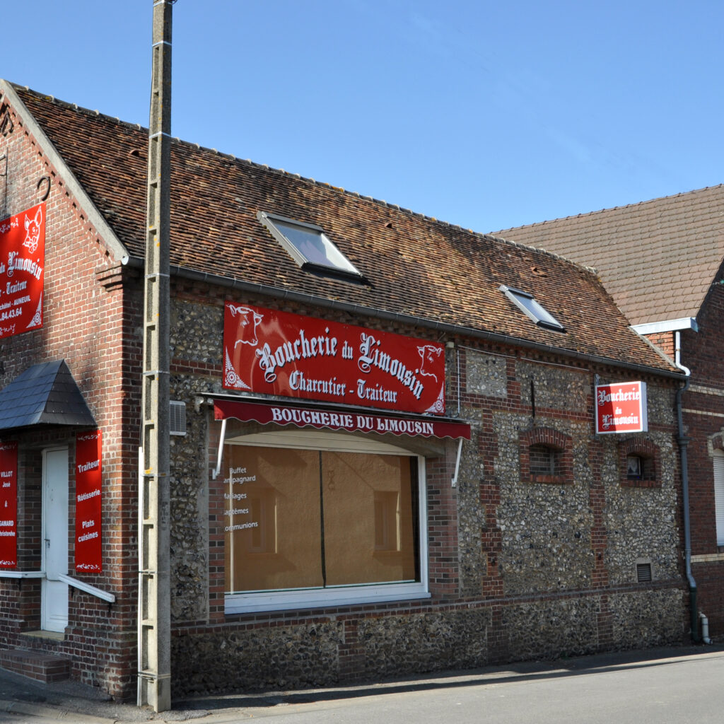 boucherie