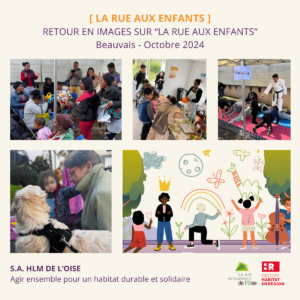 la rue aux enfants
