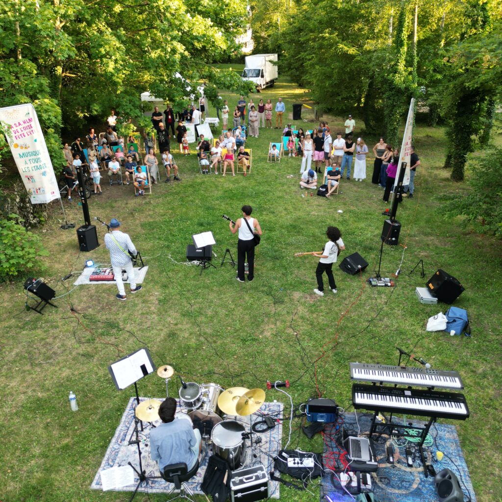S.A fête l'été