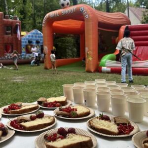 S.A hlm de l'oise fête l'été