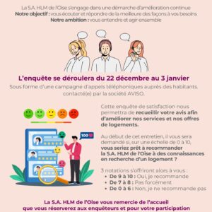 affiche 2025 enquĂȘte 2024