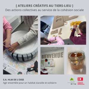 ateliers créatifs