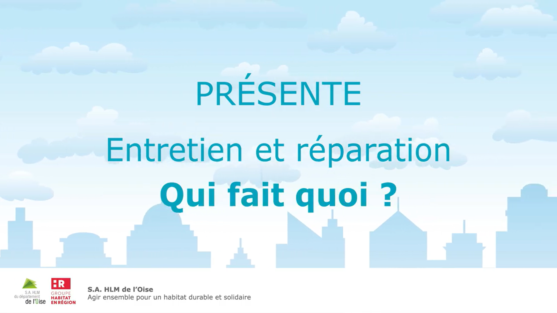 Réparations locatives