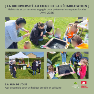 action biodiversité à crevecoeur