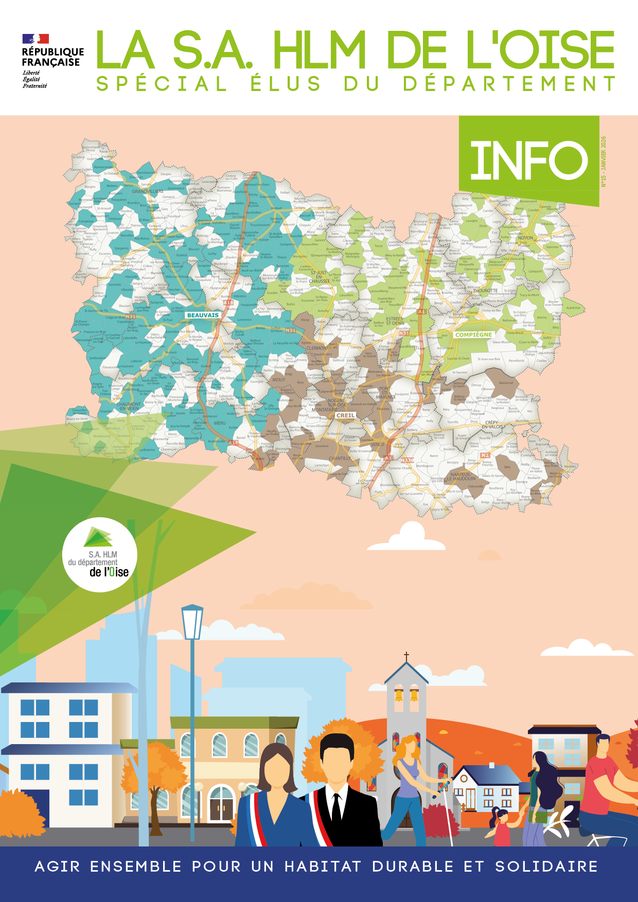 lemag magazine Élus