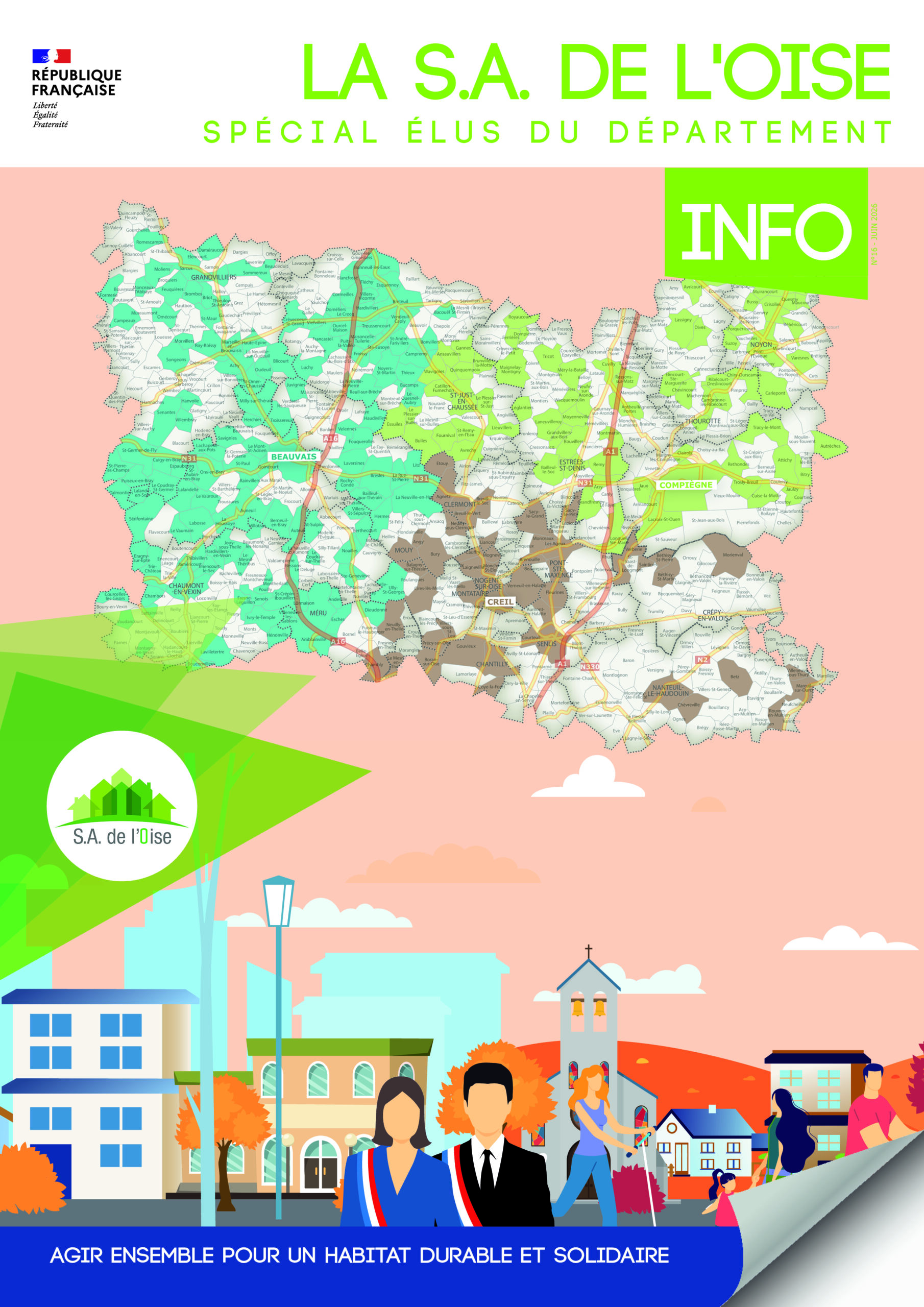 lemag magazine Élus