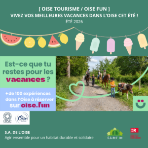 oise fun ete
